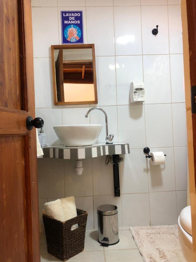 Hotel Parina Atacama Σαν Πέδρο ντε Ατακάμα Εξωτερικό φωτογραφία