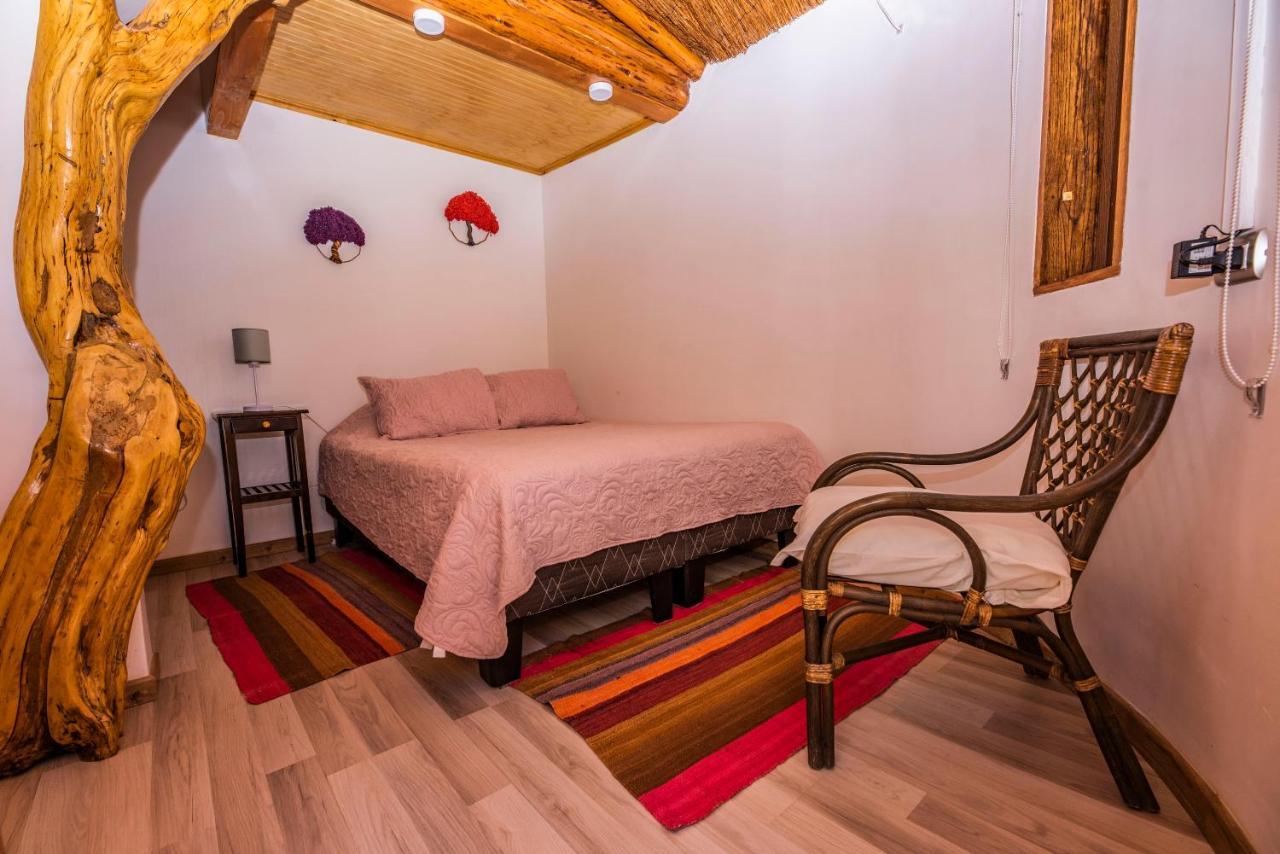 Hotel Parina Atacama Σαν Πέδρο ντε Ατακάμα Εξωτερικό φωτογραφία