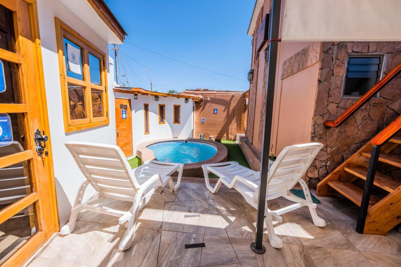 Hotel Parina Atacama Σαν Πέδρο ντε Ατακάμα Εξωτερικό φωτογραφία