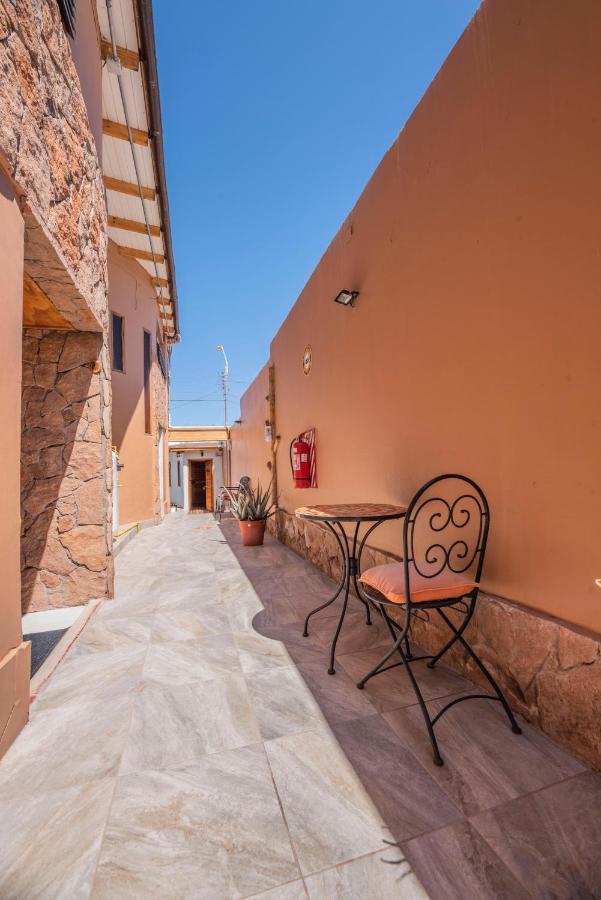 Hotel Parina Atacama Σαν Πέδρο ντε Ατακάμα Εξωτερικό φωτογραφία