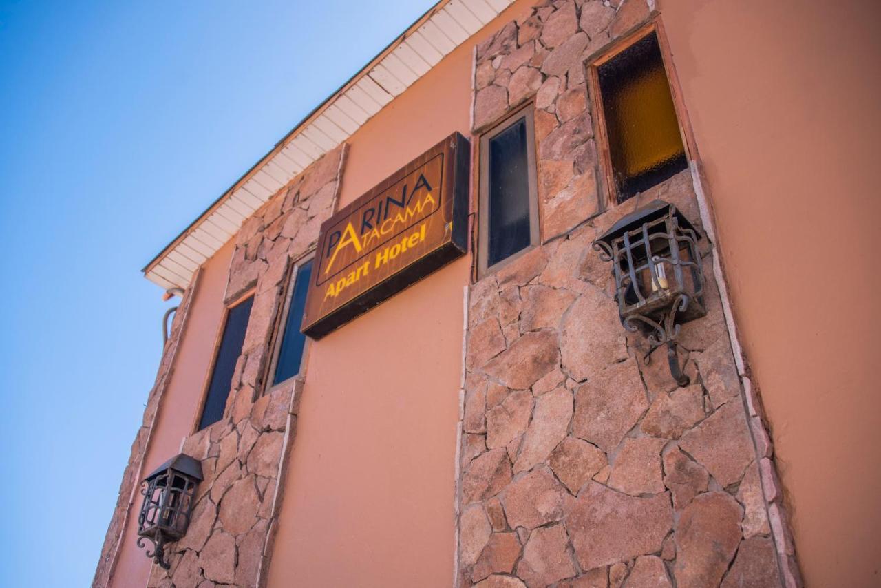 Hotel Parina Atacama Σαν Πέδρο ντε Ατακάμα Εξωτερικό φωτογραφία