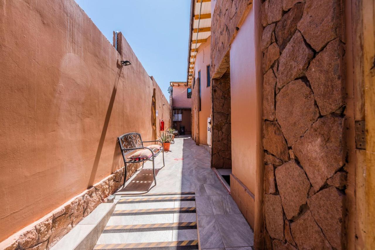 Hotel Parina Atacama Σαν Πέδρο ντε Ατακάμα Εξωτερικό φωτογραφία
