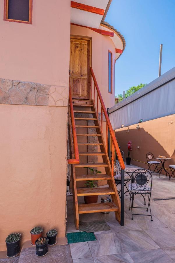 Hotel Parina Atacama Σαν Πέδρο ντε Ατακάμα Εξωτερικό φωτογραφία