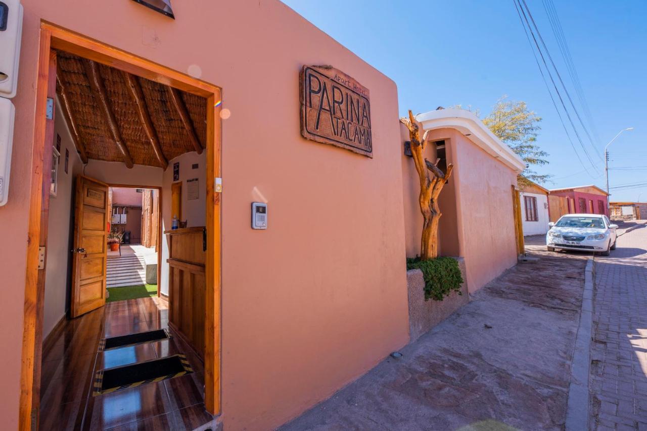 Hotel Parina Atacama Σαν Πέδρο ντε Ατακάμα Εξωτερικό φωτογραφία