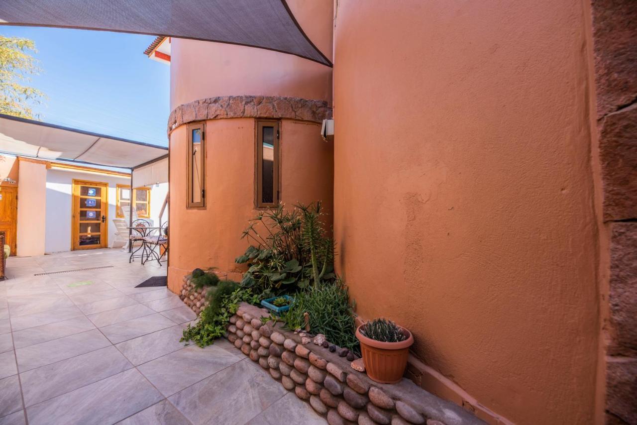 Hotel Parina Atacama Σαν Πέδρο ντε Ατακάμα Εξωτερικό φωτογραφία