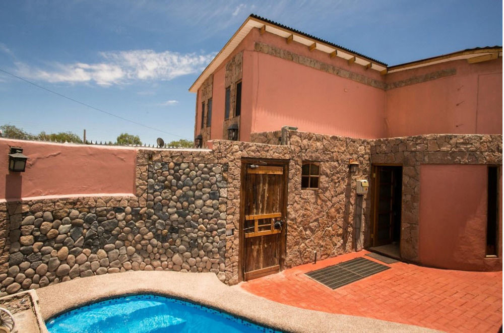 Hotel Parina Atacama Σαν Πέδρο ντε Ατακάμα Εξωτερικό φωτογραφία