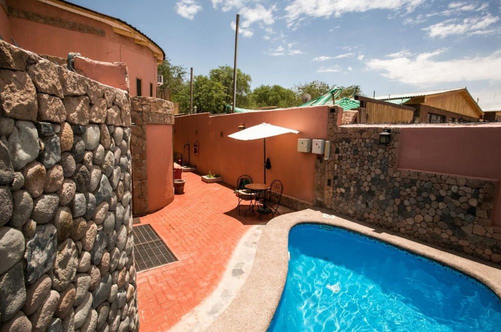 Hotel Parina Atacama Σαν Πέδρο ντε Ατακάμα Εξωτερικό φωτογραφία