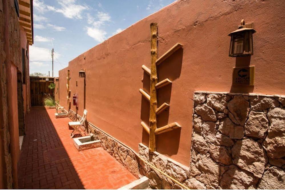 Hotel Parina Atacama Σαν Πέδρο ντε Ατακάμα Εξωτερικό φωτογραφία