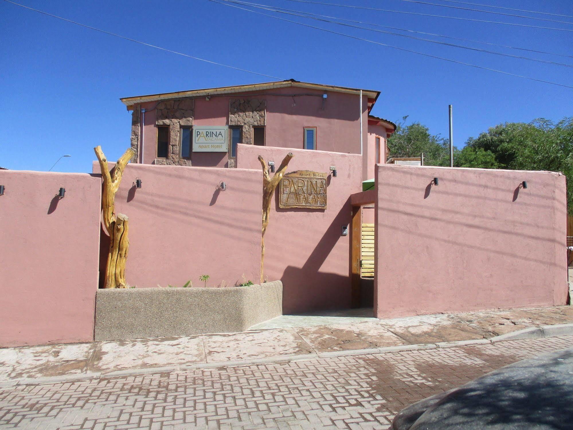 Hotel Parina Atacama Σαν Πέδρο ντε Ατακάμα Εξωτερικό φωτογραφία